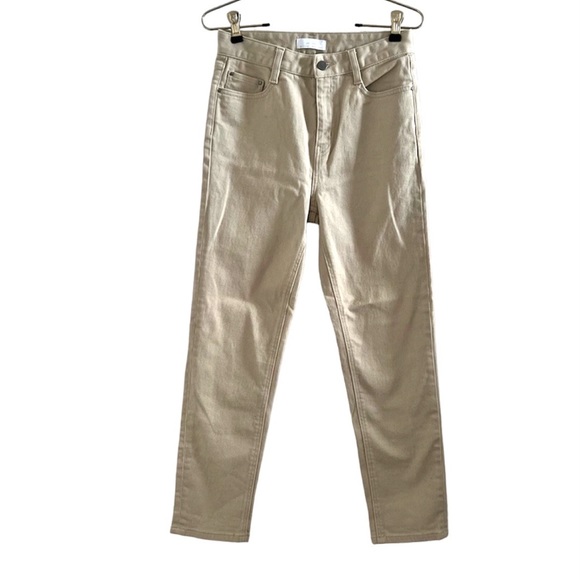 OAK + FORT Denim - Oak + Fort Beige Jeans Size 26